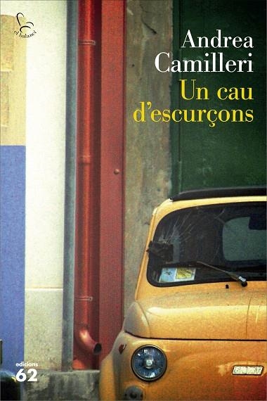 UN CAU D’ESCURÇONS | 9788429775860 | Camilleri, Andrea