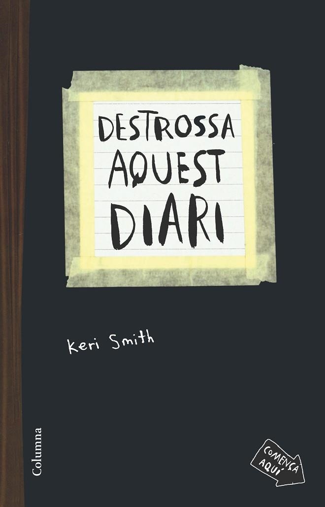 DESTROSSA AQUEST DIARI | 9788466419130 | Keri Smith