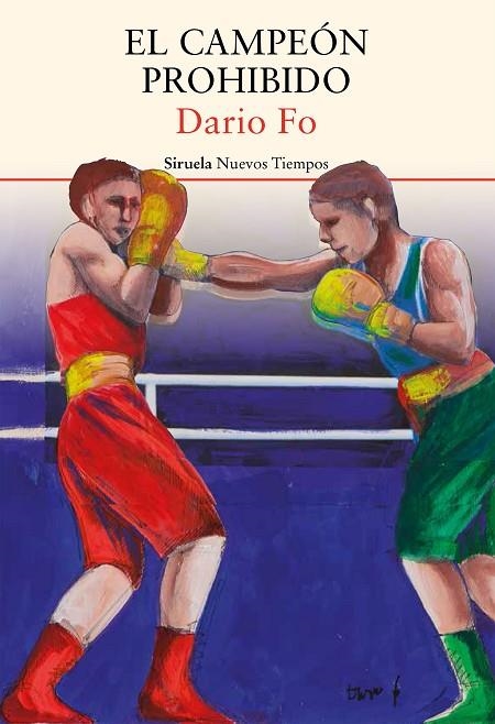 EL CAMPEON PROHIBIDO | 9788416964307 | Fo, Dario