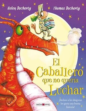 EL CABALLERO QUE NO QUERIA LUCHAR | 9788416690299 | Docherty, Helen;Docherty, Thomas