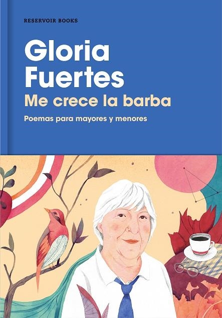 ME CRECE LA BARBA | 9788416709649 | Gloria Fuertes