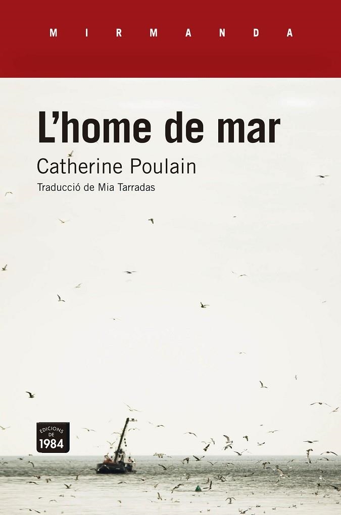 L'HOME DE MAR | 9788416987061 | Poulain, Catherine