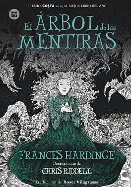 EL ARBOL DE LAS MENTIRAS | 9788483435144 | Hardinge, Frances
