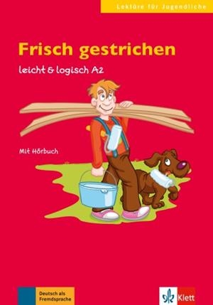 FRISCH GESTRICHEN -A2 | 9783126051170 | SARAH FLEER