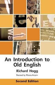 AN INTRODUCTION TO OLD ENGLISH | 9780748642380 | RICHARD HOGG