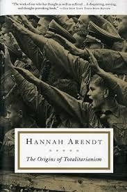 ORIGINS OF TOTALITARIANISM | 9780156701532 | HANNAH ARENDT