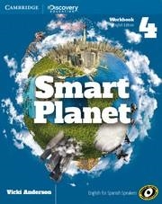 SMART PLANET 4 WB ENGLISH | 9788490367810 | ANDERSON,VICKI