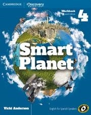 SMART PLANET 4 WB CASTELLANO | 9788490367827 | ANDERSON,VICKI