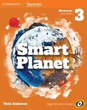 SMART PLANET 3 WB ENGLISH | 9788490363829 | ANDERSON,VICKI