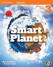 SMART PLANET 3 SB+DVD-ROM | 9788490363652 | GOLDSTEIN, BEN/JONES, CERI