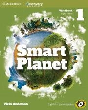 SMART PLANET 1 WB ENGLISH | 9788483239742 | ANDERSON,VICKI