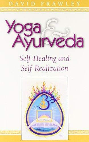 YOGA AND AYURVEDA | 9780914955818 | DAVID FRAWLEY