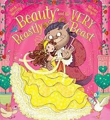 BEAUTY AND THE VERY BEASTLY BEAST | 9781407164830 | MARK SPERRING