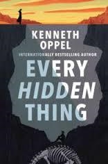 EVERY HIDDEN THING | 9781910989579 | KENNETH OPPEL