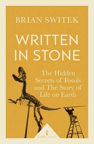 WRITTEN IN STONE | 9781785782015 | BRIAN SWITEK