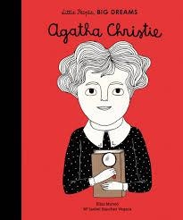 LITTLE PEOPLE, BIG DREAMS 05: AGATHA CHRISTIE | 9781847809599 | MARIA ISABEL SANCHEZ VERGARA