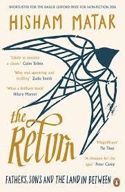 THE RETURN | 9780241966280 | HISHAM MATAR