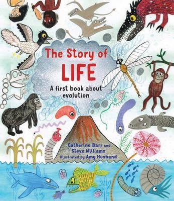 THE STORY OF LIFE | 9781847807557 | CATHERINE BARR