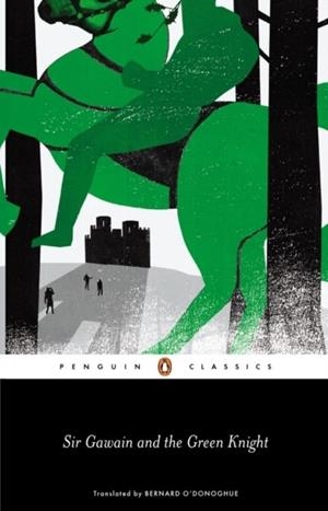 SIR GAWAIN AND THE GREEN KNIGHT (VERSO) | 9780140424539 | BERNARD O'DONOGHUE