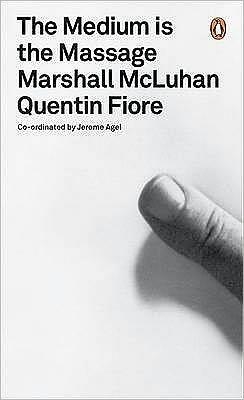 MEDIUM IS THE MASSAGE, THE | 9780141035826 | MARSHALL MCLUHAN