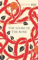 NAME OF THE ROSE | 9780099466031 | UMBERTO ECO