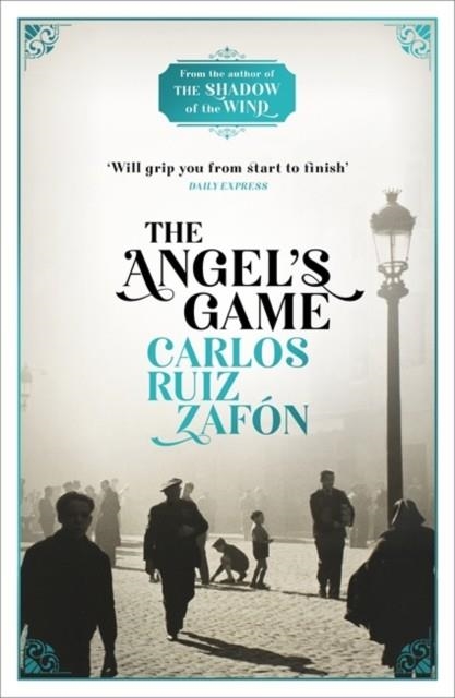 THE ANGEL'S GAME | 9780753826492 | CARLOS RUIZ ZAFÓN