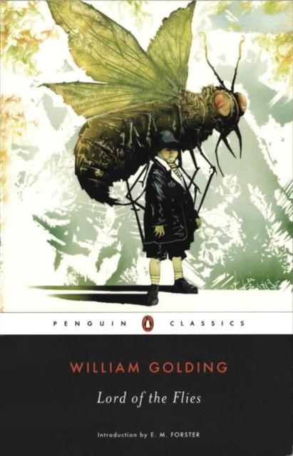 LORD OF THE FLIES | 9780399533372 | WILLIAM GOLDING