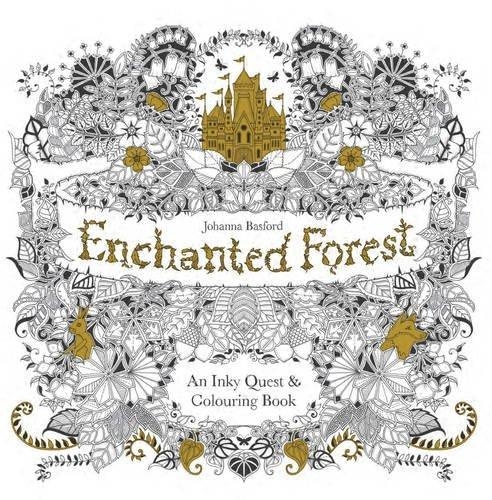ENCHANTED FOREST | 9781780674872 | JOHANNA BASFORD