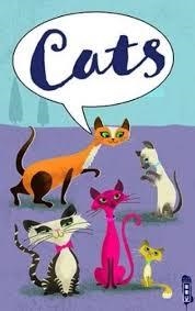 CATS GIFT BOOK | 9781911242932 | JOHN TOWNSEND