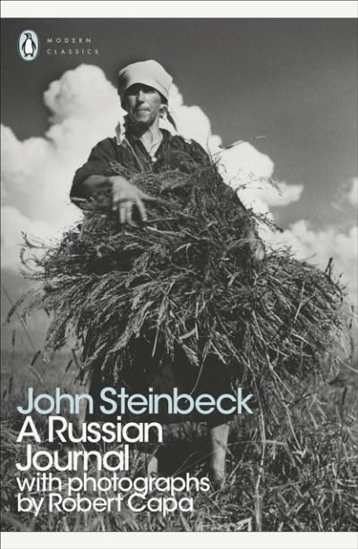 RUSSIAN JOURNAL, A | 9780141186337 | JOHN STEINBECK