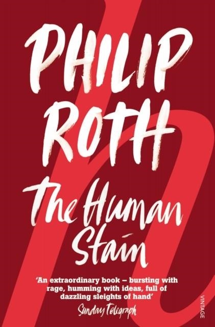 HUMAN STAIN, THE | 9780099282198 | PHILIP ROTH