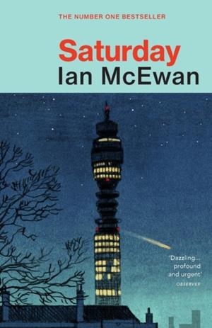 SATURDAY | 9780099469681 | IAN MCEWAN