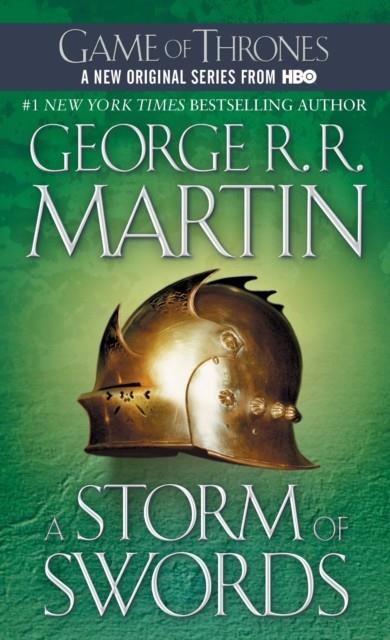 A STORM OF SWORDS | 9780553573428 | GEORGE R R MARTIN