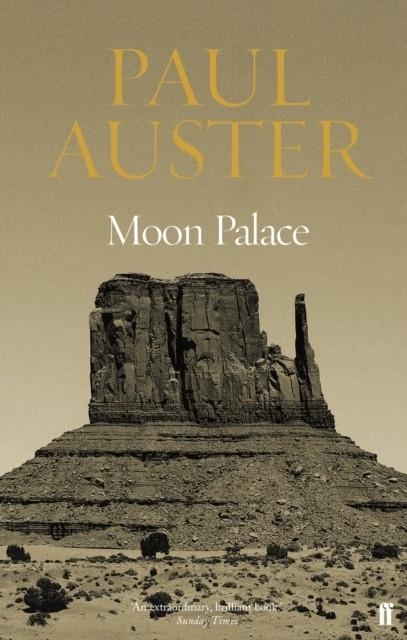 MOON PALACE | 9780571142200 | PAUL AUSTER
