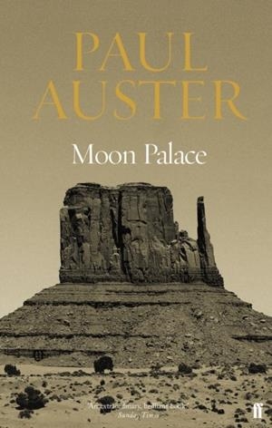 MOON PALACE | 9780571142200 | PAUL AUSTER