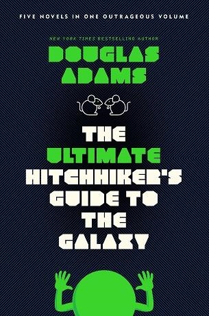 THE ULTIMATE HITCHHIKER'S GUIDE TO THE GALAXY | 9780345453747 | DOUGLAS ADAMS