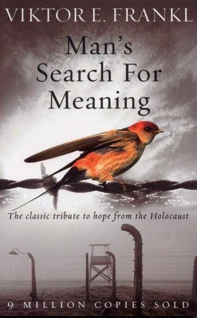 MAN'S SEARCH FOR MEANING | 9781844132393 | VIKTOR E FRANKL