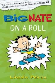 BIG NATE 3 ON A ROLL | 9780007355181 | LINCOLN PEIRCE
