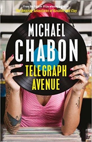 TELEGRAPH AVENUE | 9780007288762 | MICHAEL CHABON