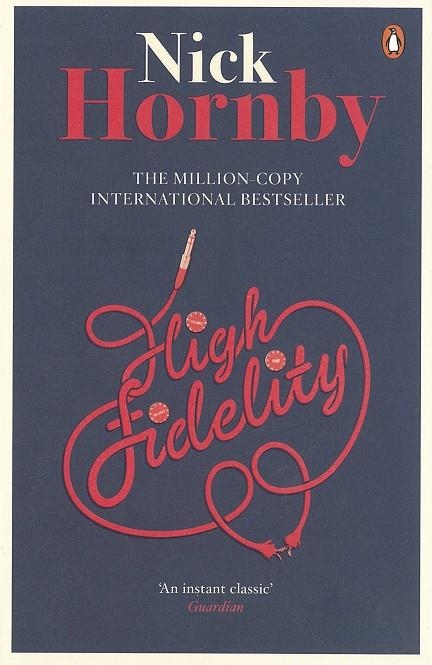 HIGH FIDELITY | 9780241969816 | NICK HORNBY