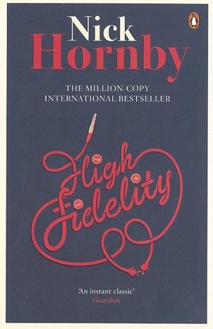 HIGH FIDELITY | 9780241969816 | NICK HORNBY