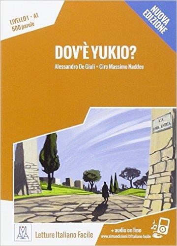 DOV'E YUKIO | 9788861823853