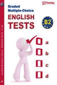 GRADED MULTIPLE CHOICE - ENGLISH TESTS B2 | 9788478735006 | DARRAGH, GLENN