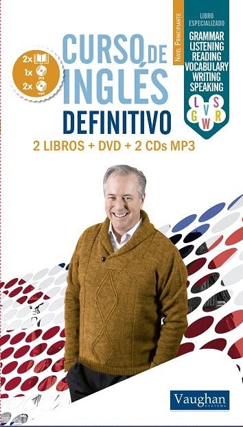 CURSO DE INGLES DEFINITIVO PRINCIPIANTE | 9788492879915 | Vaughan, Richard