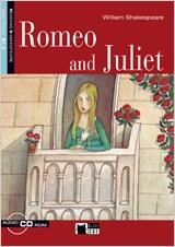 ROMEO AND JULIET. BOOK + CD-ROM | 9788431689483 | WILLIAM SHAKESPEARE
