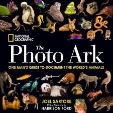 THE PHOTO ARK NATIONAL GEOGRAPHIC | 9781426217777 | JOEL SARTORE