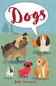 DOGS GIFT BOOK | 9781911242949 | JOHN TOWNSEND