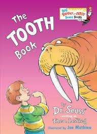 THE TOOTH BOOK BOARD BOOK | 9780553538649 | DR SEUSS