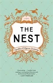 NEST, THE | 9780062666420 | CYNTHIA SWEENEY D´APRIX