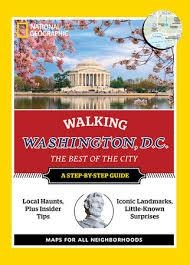 WASHINGTON D C NATIONAL GEOGRAPHIC WALKING | 9781426217753 | BARBARA NOE KENNEDY